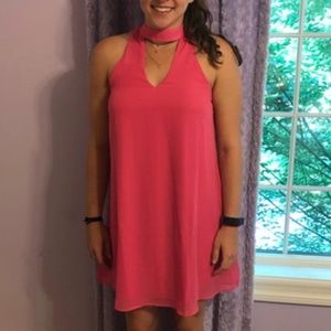 Lots of Love by Speechless Pink Dress